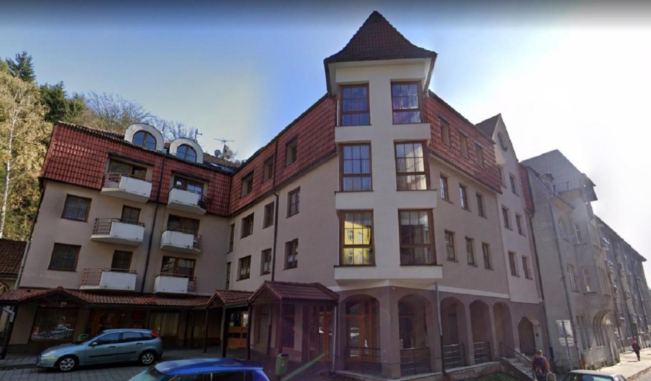 Krusne Hory - Klinovec 2 Km- Jachymov 2-4 Osoby Apartment Bagian luar foto